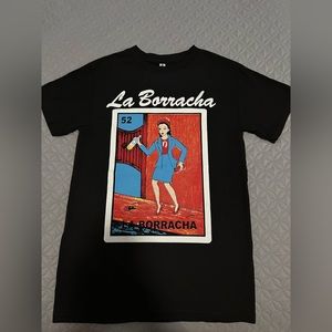 La Borracha Loteria Unisex T-shirt